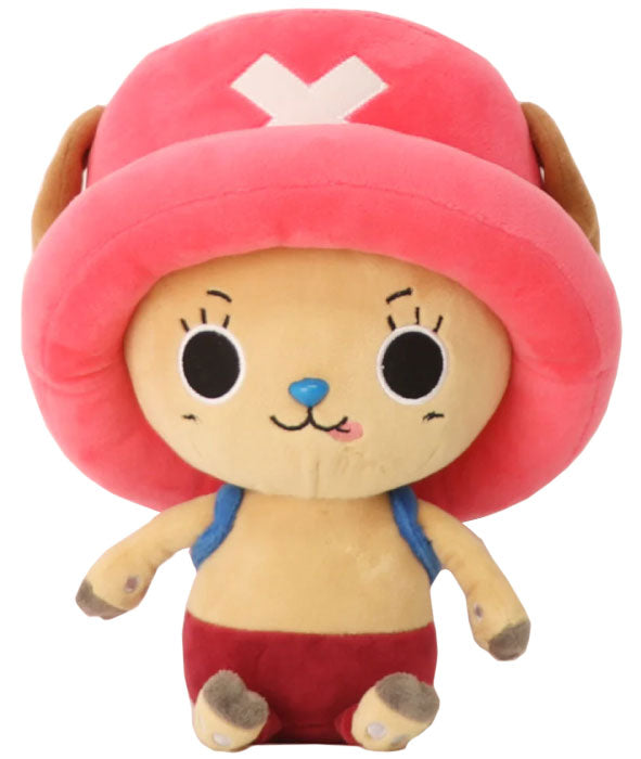 Peluche One Piece Chopper w/Togue 25cm