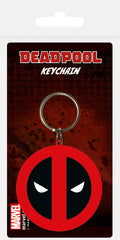Portachiavi Deadpool Logo
