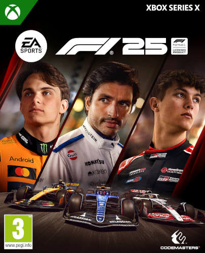 F1 25