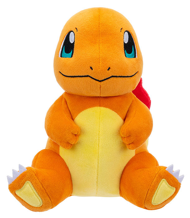 Peluche Pokemon Charmander 20cm