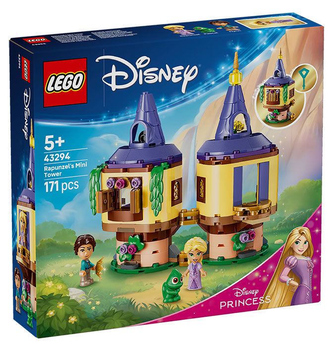 43294 Disney Princess La Mini Torre di Rapunzel