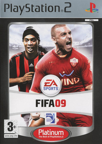 Fifa 09 PLT