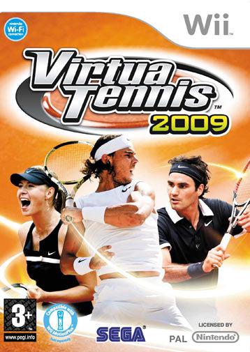 Virtua Tennis 2009