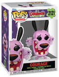 FUNKO POP Leone Il Cane Fifone 2121