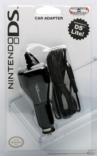 BD&A NDS Lite Car Adapter