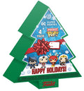 FUNKO ADVENT 4DAY PACK Holiday DC Comics 4pz