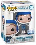 FUNKO POP Fantastici 4 Invisible Woman (Astronaut) 1522