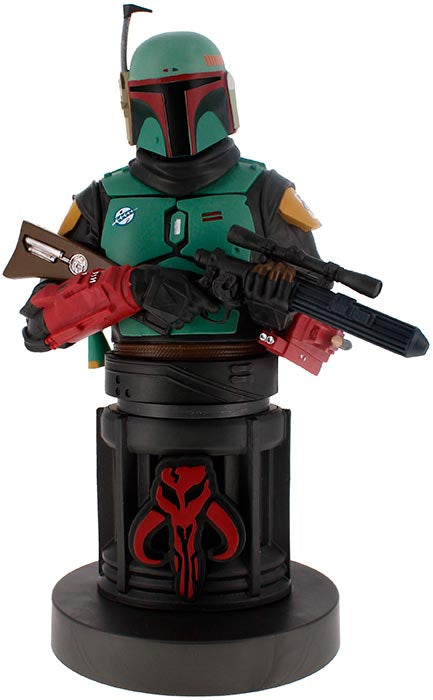 CABLE GUYS Star Wars Boba Fett Armato