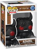 FUNKO POP The Binding of Isaac: Rebirth Azazel 1180