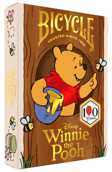 BICYCLE Carte da Poker Winnie the Pooh