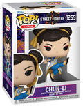 FUNKO POP Street Fighter Chun-Li 1259