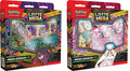 Pokemon ITA Mazzo Lotte Mega Gengar Ex / Diancie Ex