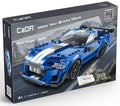 CADA RC Blue Knight 500 - 325pcs