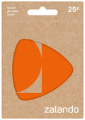 Zalando Pin on Receipt 25 Euro IT