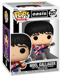 FUNKO POP Rocks Oasis Noel Gallagher 257