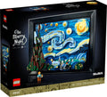 21333 Ideas Vincent Van Gogh Notte Stellata RARE