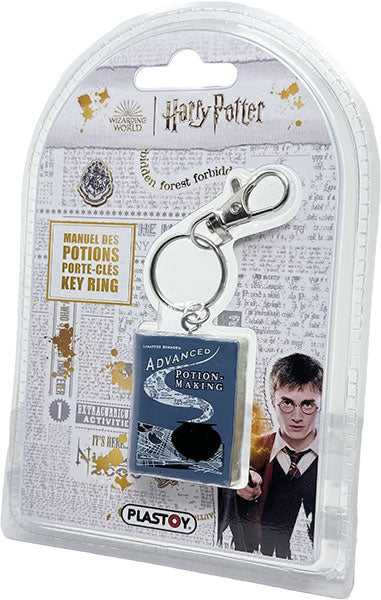 PLASTOY Portachiavi Harry Potter Manuale di Pozioni
