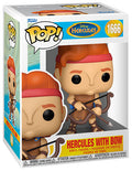 FUNKO POP Disney Hercules w/Bow 1666