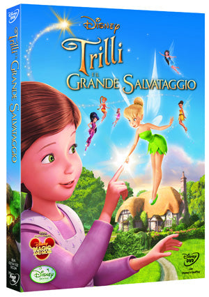 Trilli e il Grande Salvataggio