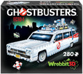 Puzzle 3D 280pz Ghostbusters Ecto 1