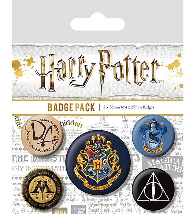 Spille Harry Potter Hogwarts