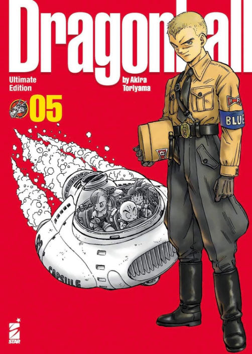 Dragon Ball Ultimate Edition #05