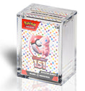 Acrylic Box Protezione Pokemon Bundle 6 Buste