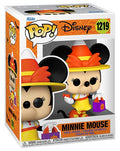 FUNKO POP Disney Minnie Mouse Trick Treat (Halloween) 1219