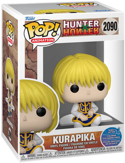 FUNKO POP Hunter x Hunter Kurapika (Sit) 2090