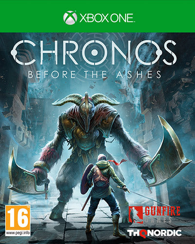 Chronos - Before The Ashes
