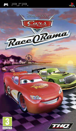 Cars Race O Rama