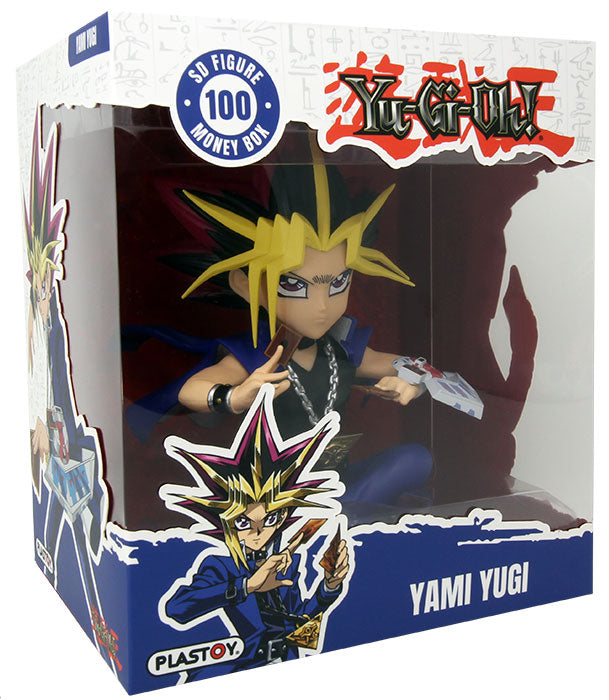 PLASTOY Salvadanaio Yu-Gi-Oh! Yami Yugi