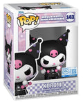 FUNKO POPS Hello Kitty and Friends Kuromi Special Ed. 143