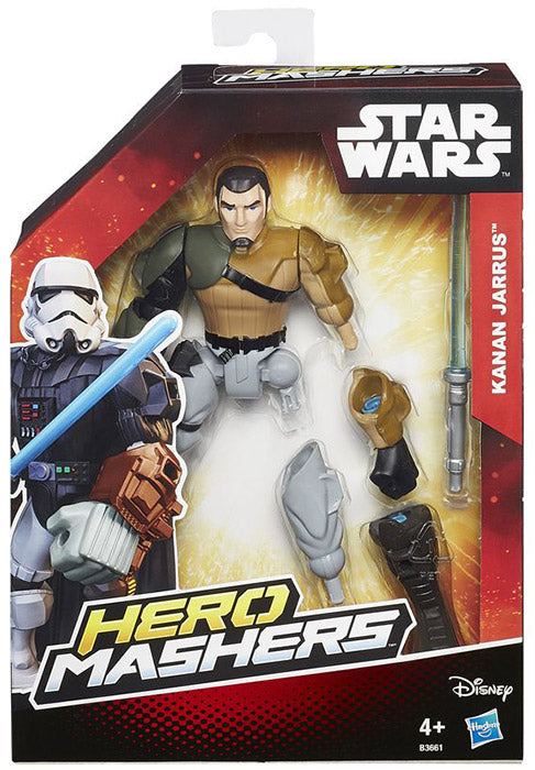 Figure Star Wars Ep7 Hero M Kanan Jarrus