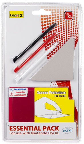 DSi XL Essential Pack