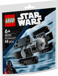 30727 Polybag Star Wars Mini-Modello di Tie Advanced