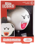 Paladone Icons Super Mario Boo