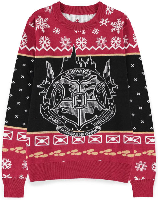 Maglione Natale Harry Potter XXL