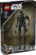 75434 Star Wars Droide di sicurezza K-2SO