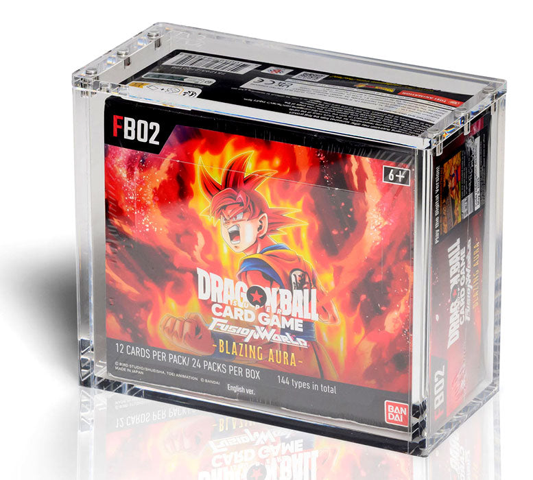 Acrylic Box Protezione Dragon Ball Super