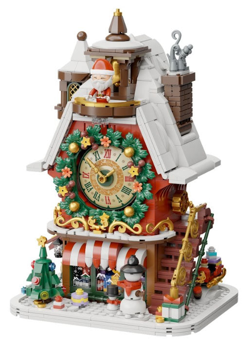 PANTASY 85075 L'Orologio di Babbo Natale