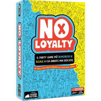No Loyalty