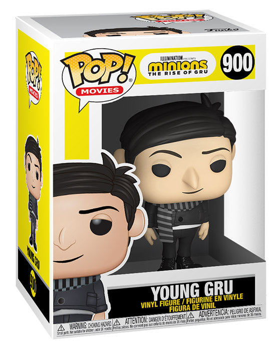 FUNKO POP Minions Young Gru 900