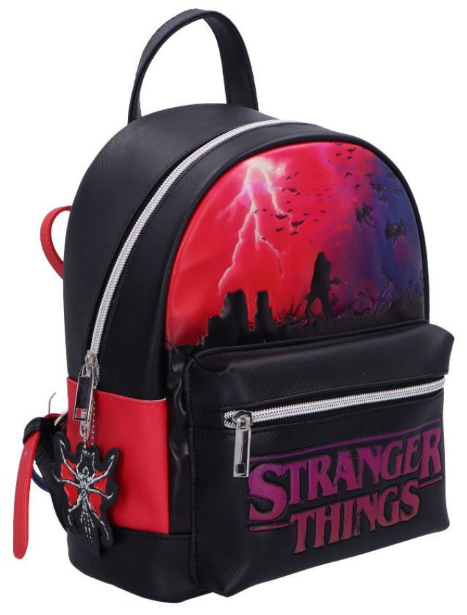 Zaino Stranger Things The Upside Down