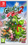 The Grinch 2: Saving Christmas