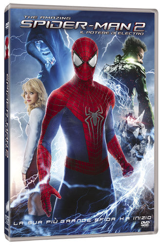 The Amazing Spiderman 2