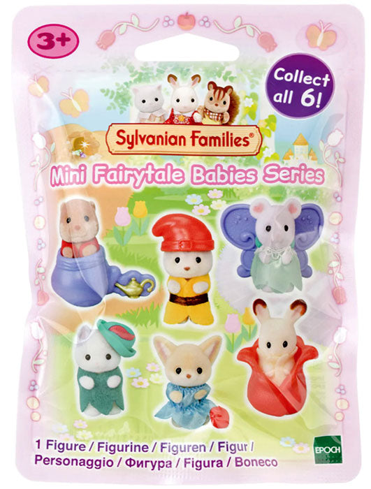 Sylvanian Families Baby Fiabe 1 Busta