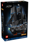10365 Icons Nave Pirata del Capitano Jack Sparrow RARE