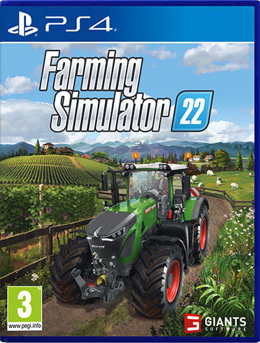 Farming Simulator 22 Day One Edition
