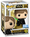 FUNKO POP Star Wars Luke Skywalker (Legends) GLOW 846